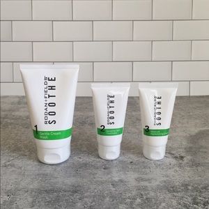 Rodan + Fields Sooth Step1, Step3 and Step3